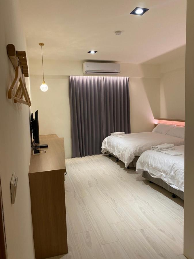 An An Homestay Xincheng Township المظهر الخارجي الصورة