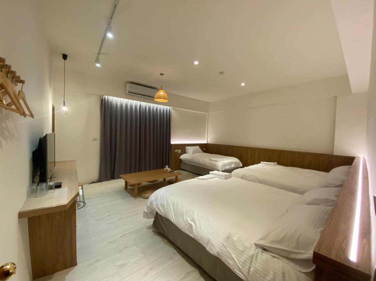 An An Homestay Xincheng Township المظهر الخارجي الصورة
