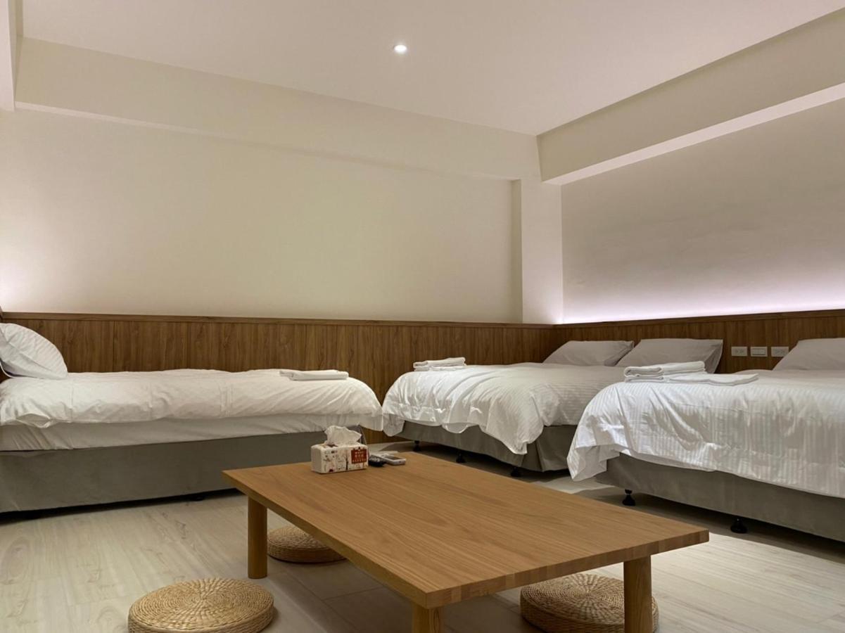 An An Homestay Xincheng Township المظهر الخارجي الصورة